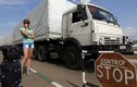 Nga: “Đoàn xe cứu trợ trở về không mang theo gì cả“