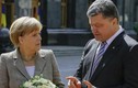 Thủ tướng Đức kêu gọi ngừng bắn ở đông Ukraine