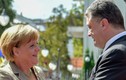 Lãnh đạo Ukraine, Đức bắt tay hành động trước Hội nghị EU