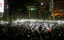 Cận cảnh cuộc biểu tình lớn ở Hồng Kông