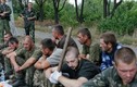 Dân quân Donetsk trả tự do 15 tù binh Kiev
