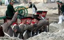 Crimea tưng bừng lễ hội lịch sử quân sự