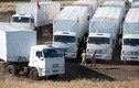 Nga chuẩn bị cho chuyến hàng viện trợ thứ 4 sang Ukraine