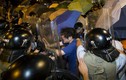 Cận cảnh cuộc biểu tình đòi dân chủ của dân Hồng Kông