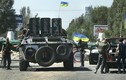Lính Ukraine nhận lệnh ngừng dùng vũ khí chống trả phe ly khai?