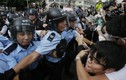 Hồng Kông bắt giữ 19 người ẩu đả với phe biểu tình