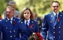 Nữ công tố viên Crimea đẹp rạng ngời với kiểu tóc mới