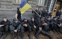 Ukraine bắt giữ công dân Nga giật dây vụ lính biểu tình