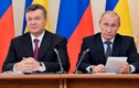 TT Putin thừa nhận giúp cựu TT Ukraine Yanukovych chạy trốn