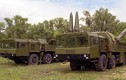 Ukraine tố Nga điều tên lửa Iskander tới biên giới