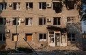 Pháo rơi trúng trường học Donetsk, 2 học sinh thiệt mạng