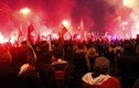 Cận cảnh cuộc bạo động ở thủ đô Ba Lan