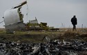 Máy bay bí ẩn xuất hiện ngay trước khi MH17 gặp nạn