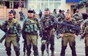 Soi những chiến binh Chechnya tới miền đông Ukraine