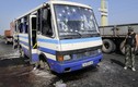 Xe buýt bị phục kích: Quân ly khai Ukraine chịu thiệt hại
