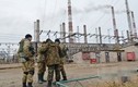 Lo ly khai, Ukraine canh gác nghiêm nhà máy điện ở Lugansk
