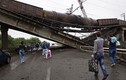 Ly khai Ukraine muốn khôi phục đường sắt với Nga