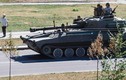 Lộ số lượng khủng tăng, thiết giáp của ly khai Ukraine