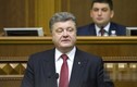 Tổng thống Ukraine trình Quốc hội dự  luật không liên kết