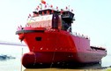 Tàu kéo giàn khoan khủng nhất của Trung Quốc ở Biển Đông