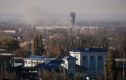 Quân Ukraine rút khỏi sân bay Donetsk 