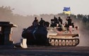 Quân Ukraine rút khỏi thị trấn miền đông Sands