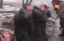 Video quay cảnh 7 lính Ukraine bị ly khai bắt giữ
