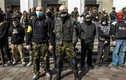 Right Sector lập đơn vị bảo vệ thủ đô Kiev