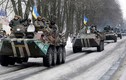 Quân đội Ukraine tấn công vào hai thị trấn ly khai