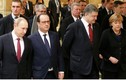 TT Ukraine: Nga đưa ra nhiều điều kiện “không thể chấp nhận”