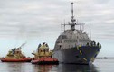 Mổ xẻ siêu hạm USS Fort Worth Mỹ sắp tới Việt Nam