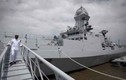 Ấn Độ chi 8 tỷ USD mua tàu chiến đối phó TQ