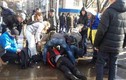 Nổ ở trung tâm thành phố Ukraine, 2 người chết