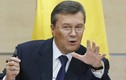 Cựu TT Ukraine Yanukovych muốn hồi hương giúp dân thoát khổ