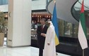 Ukraine đạt thỏa thuận nhận vũ khí từ UAE