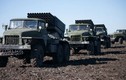 OSCE: Ly khai Ukraine đã rút hoàn toàn 400 vũ khí hạng nặng