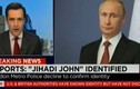 CNN “lỡ” dùng ảnh Tổng thống Putin minh họa đao phủ IS