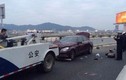 Tai nạn xe kinh hoàng ở Thâm Quyến, 9 người chết