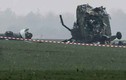 Trực thăng vận tải Mi-17 Serbia rơi, 7 người chết