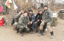 Tận mục cuộc sống chiến trận của lính Ukraine 