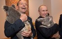 Australia vô tình lộ thông tin cá nhân của ông Putin