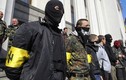 Right Sector tính lập lực lượng riêng chiến đấu ở đông Ukraine