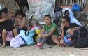Tránh siêu bão Maysak, Philippines sơ tán 24.000 dân