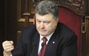 Tổng thống Ukraine trình Quốc hội dự thảo thiết quân luật