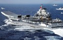 Năm bước tiến của Hải quân Trung Quốc 