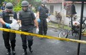 Nổ bom trung tâm Thủ đô Jakarta, 4 người thương vong