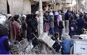  Trại tị nạn Yarmouk ở Syria: Địa ngục trần gian