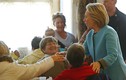 Chùm ảnh hành trình tranh cử của bà Hillary Clinton