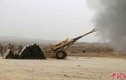 Lính liên minh đổ bộ vào Yemen chống lại Houthi