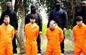 Những thủ đoạn hành quyết man rợ của phiến quân IS